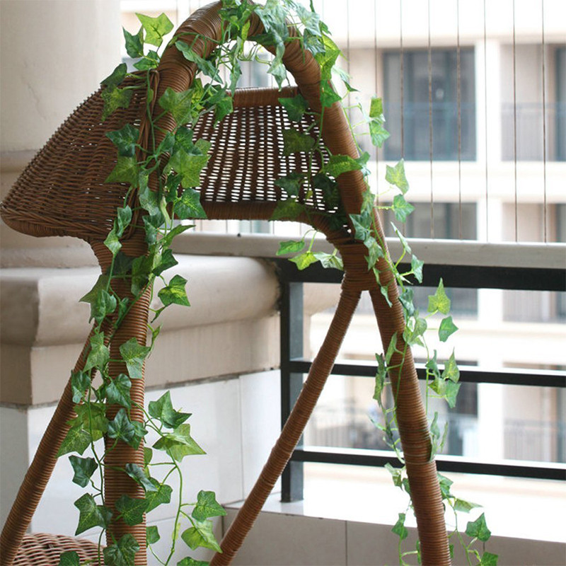 Miniatura 7 de Enredadera Decorativa Larga X12 409